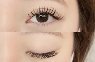 マツエク・マツパ ゆ りのマツエク・マツパデザイン