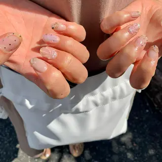 ネイル 片野 菜々のネイルデザイン