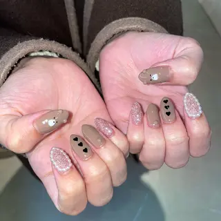 ネイル ヤスダ ミナのネイルデザイン