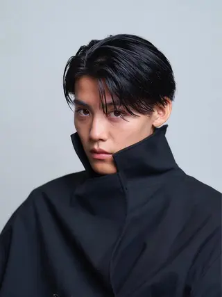 パーマ メンズ メンズ特化美容師 🌙RINAのヘアスタイル