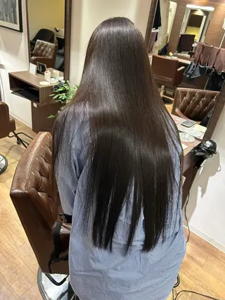 trewa所属・trewa はるのヘアスタイル