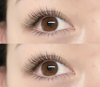 マツエク・マツパ 🍒う ららのマツエク・マツパデザイン