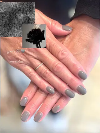 ネイル 黒川 夢彩のネイルデザイン