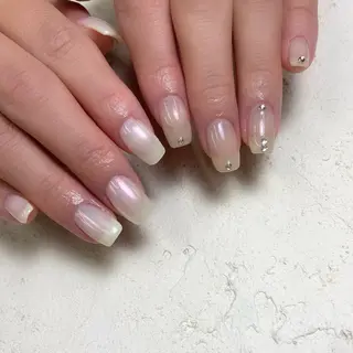 ネイル nail&eyelash nuas所属・nuás* ニュアーズのネイルデザイン