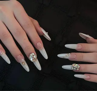 ネイル Panda.z🐼 ネイルサロンのネイルデザイン