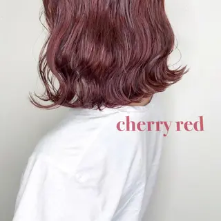 セミロング 似合わせ提案サラ艶♡ 彩華のヘアスタイル