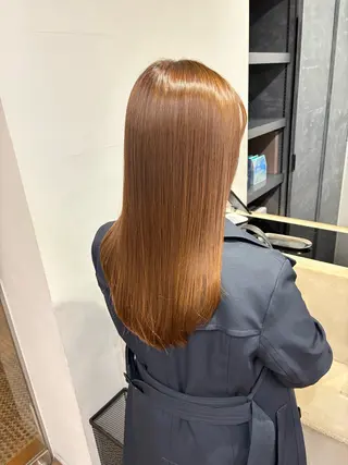 ロング Elsa / yuina💎🫧のヘアスタイル