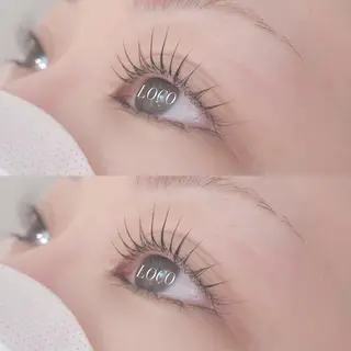 マツエク・マツパ eyelist萩元 /店長🍒のマツエク・マツパデザイン