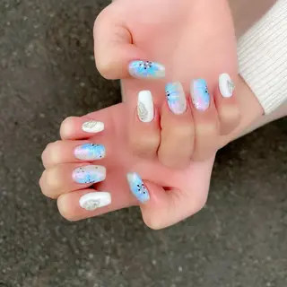 ネイル Salon Kのネイルデザイン