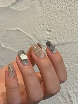 ネイル C. Ricoのネイルデザイン