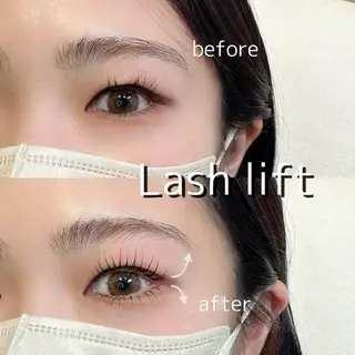 マツエク・マツパ Luana ✩‧₊˚ 土屋/店長のマツエク・マツパデザイン