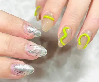 ネイル SINCERELY シンシアリー🌈のマツエク・マツパデザイン