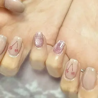 ネイル private salon Noëlのネイルデザイン