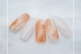 ネイル _ Ruiのネイルデザイン