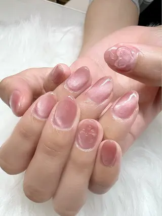 ネイル ぴはくサロン　ネイル あんどアイラッシュのマツエク・マツパデザイン