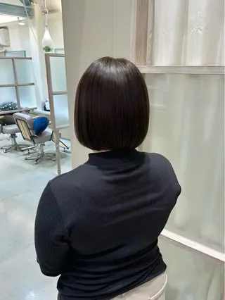 ショート N,SOL / 岩上 新大のヘアスタイル
