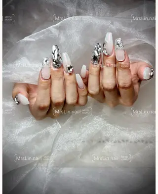 ネイル Mrs Lin.nailのネイルデザイン