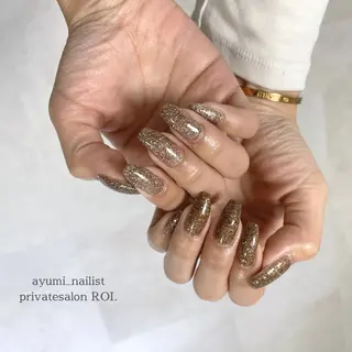 ネイル ROI. Ayumi.のネイルデザイン