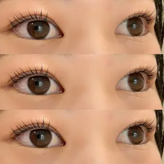 マツエク・マツパ 💕丸島 夏名🐰🍀のマツエク・マツパデザイン