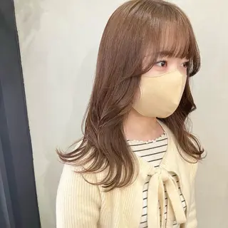 ロング メンズモデル募集 🛋️mayukaのヘアスタイル