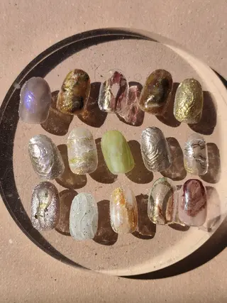 ネイル oir. nailsalonのネイルデザイン