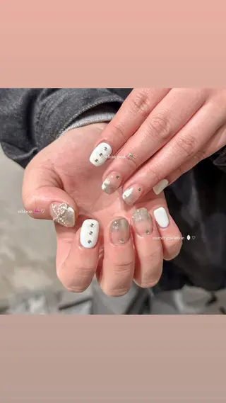 ネイル メンズ特化🏹カット パーマ/チヒロ🤍のヘアスタイル