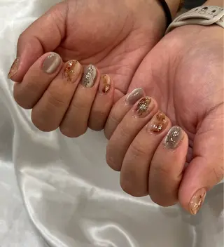 ネイル salon nail Room所属・nail... マリナのネイルデザイン