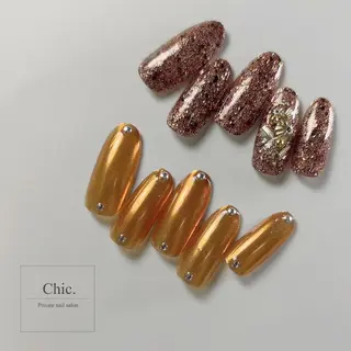 ネイル Chic. nailのネイルデザイン