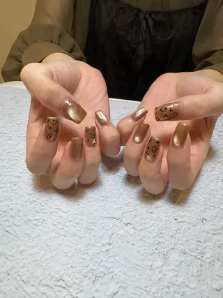 ネイル byeol nailのネイルデザイン