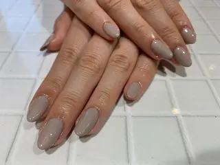 ネイル 片野 菜々のネイルデザイン