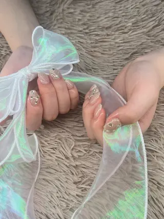 ネイル See·U  nail salon所属・See.u モモ（南浦和）のネイルデザイン