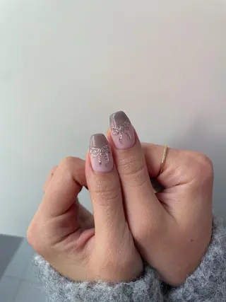 ネイル M.wish Yukinaのネイルデザイン