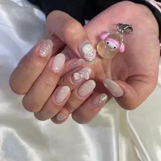 ネイル Ashliy大宮☆ アシュリーのネイルデザイン