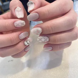 ネイル Nail Adore.のネイルデザイン
