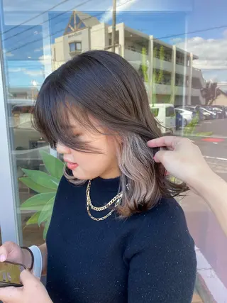 ショート カラー 理想実現/ カラー特化🧸こころのヘアスタイル