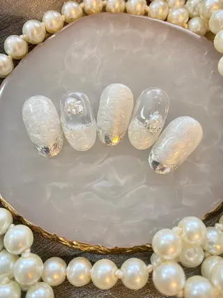 ネイル EN salon💅 🦋もり💕のネイルデザイン