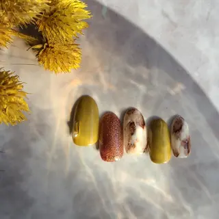 ネイル NOGUCHI  KANAのネイルデザイン