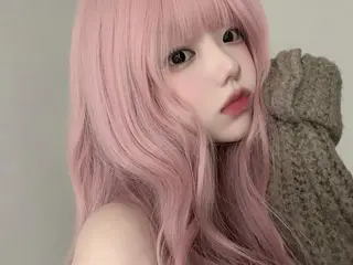 ロング カラー モテ髪💕ハイトーン yuriaのヘアスタイル