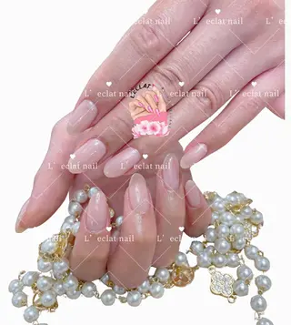 ネイル レクラ ネイルのネイルデザイン