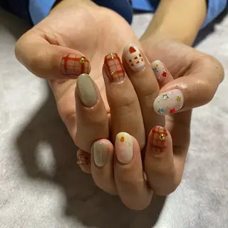 ネイル to.所属・to nailのネイルデザイン