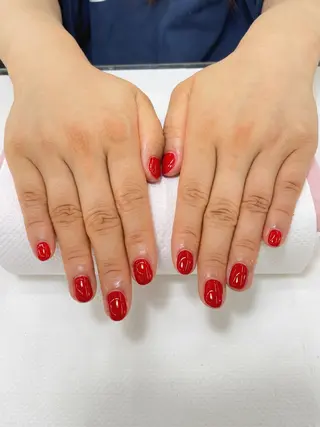 ネイル ᴷᴬᵀᴬᴳᴵᴿᴵ🧸 【MAXKELLY】のネイルデザイン