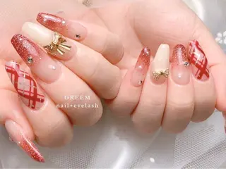 ネイル GREEM グリームのネイルデザイン
