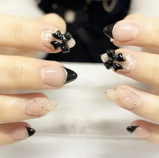 ネイル リラネイル Aikenのネイルデザイン