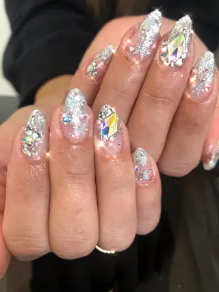 ネイル 荒井 海輝のネイルデザイン