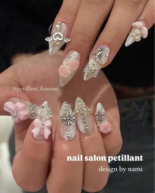 ネイル Petillant Kanamiのネイルデザイン