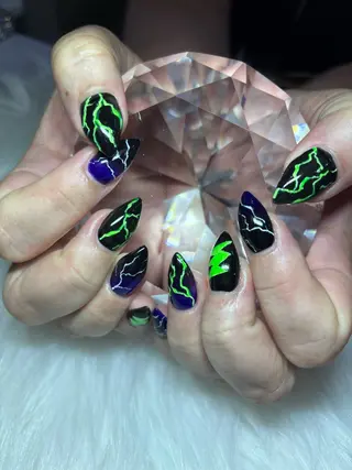 ネイル R2nail所属・R2 nailのネイルデザイン