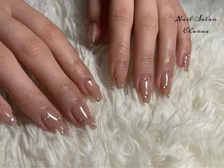 ネイル NailSalon Charmeのネイルデザイン