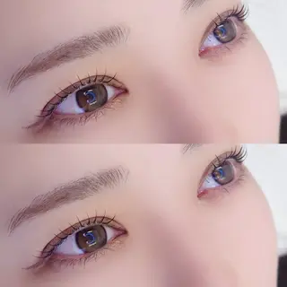 マツエク・マツパ miku 🌟の眉毛・アイブロウイメージ