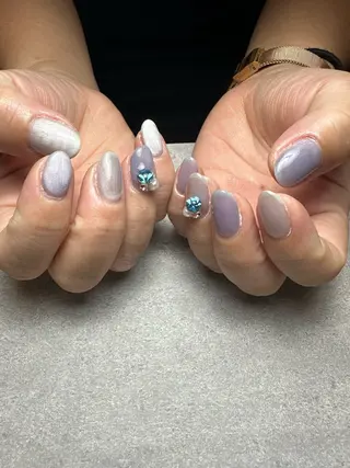 ネイル nailroom Anmie.のネイルデザイン