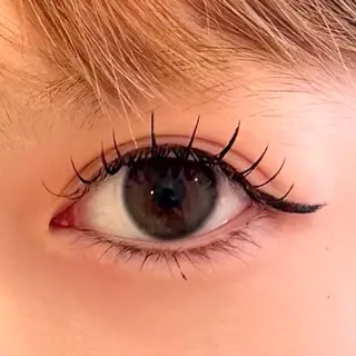 マツエク・マツパ agrabah所属・agrabah 🫧 Sayakaのマツエク・マツパデザイン